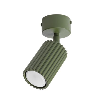 Brilagi - Spot LED CRESTO 1xGU10/10W/230V verde