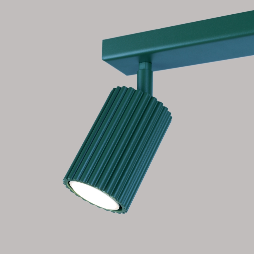 Brilagi - Spot LED CRESTO 2xGU10/10W/230V turcoaz