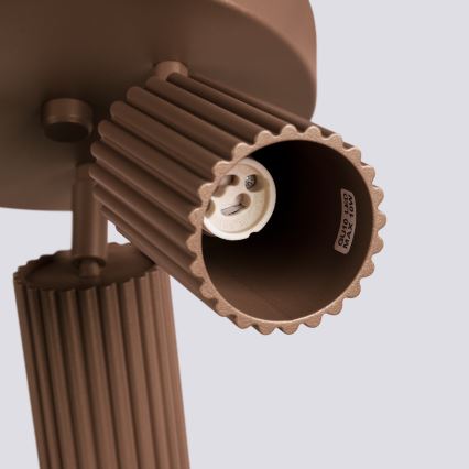 Brilagi - Spot LED CRESTO, 3x GU10, 10W, 230V, maro