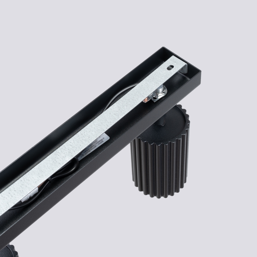 Brilagi - Spot LED CRESTO, 3x GU10/10W/230V, negru