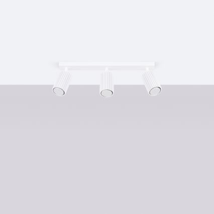 Brilagi - Spot LED CRESTO 3xGU10/10W/230V alb