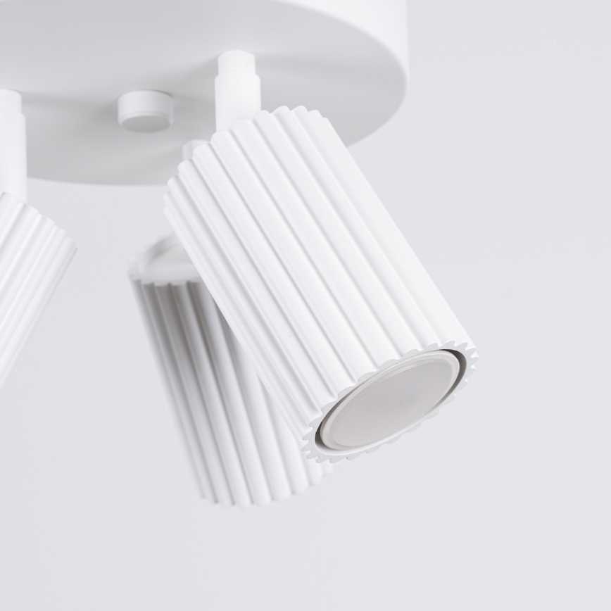 Brilagi - Spot LED CRESTO 3xGU10/10W/230V alb