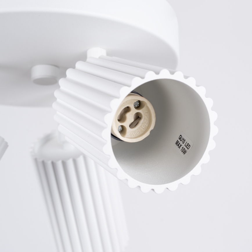 Brilagi - Spot LED CRESTO 3xGU10/10W/230V alb