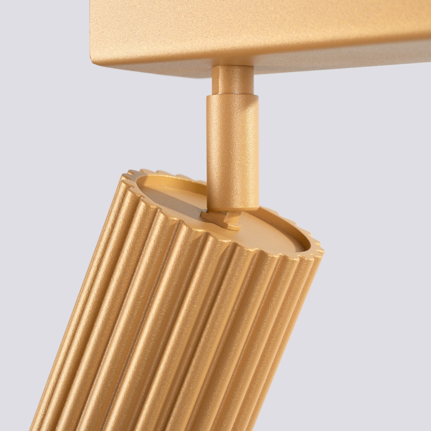 Brilagi - Spot LED CRESTO 3xGU10/10W/230V auriu