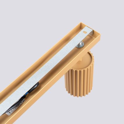 Brilagi - Spot LED CRESTO 3xGU10/10W/230V auriu