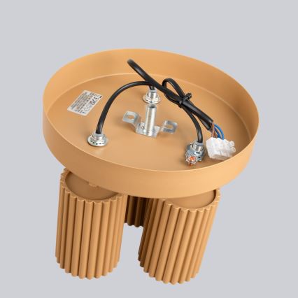 Brilagi - Spot LED CRESTO 3xGU10/10W/230V auriu