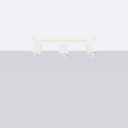 Brilagi - Spot LED CRESTO 3xGU10/10W/230V, crem