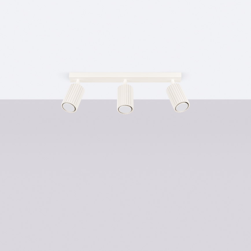 Brilagi - Spot LED CRESTO 3xGU10/10W/230V, crem