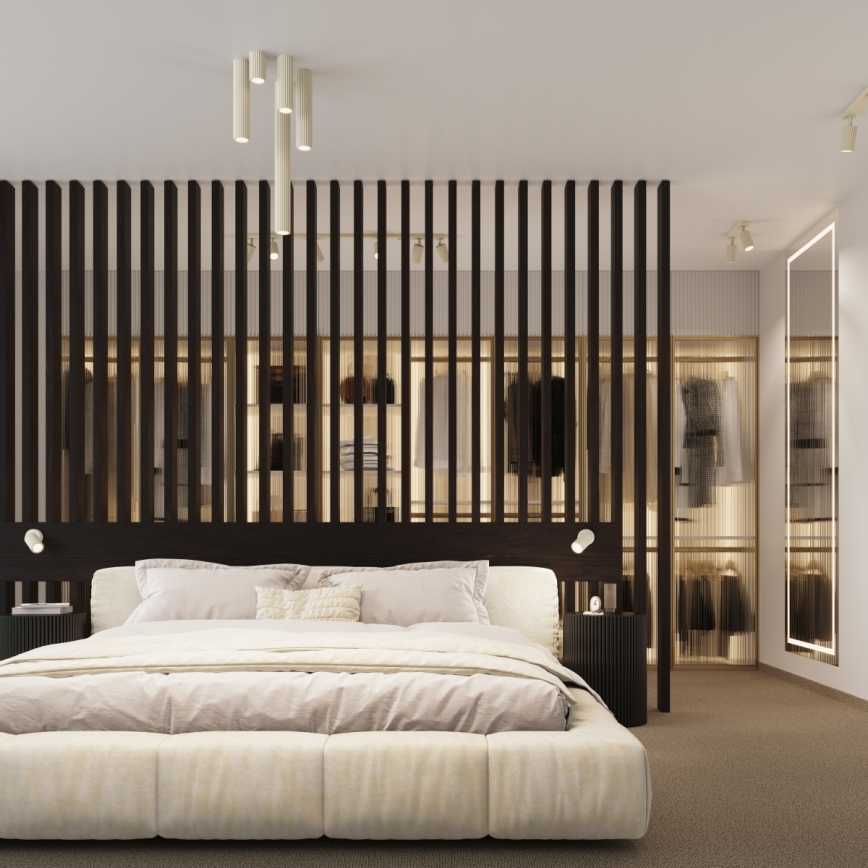 Brilagi - Spot LED CRESTO 3xGU10/10W/230V crem