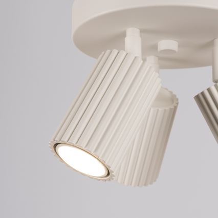 Brilagi - Spot LED CRESTO 3xGU10/10W/230V crem