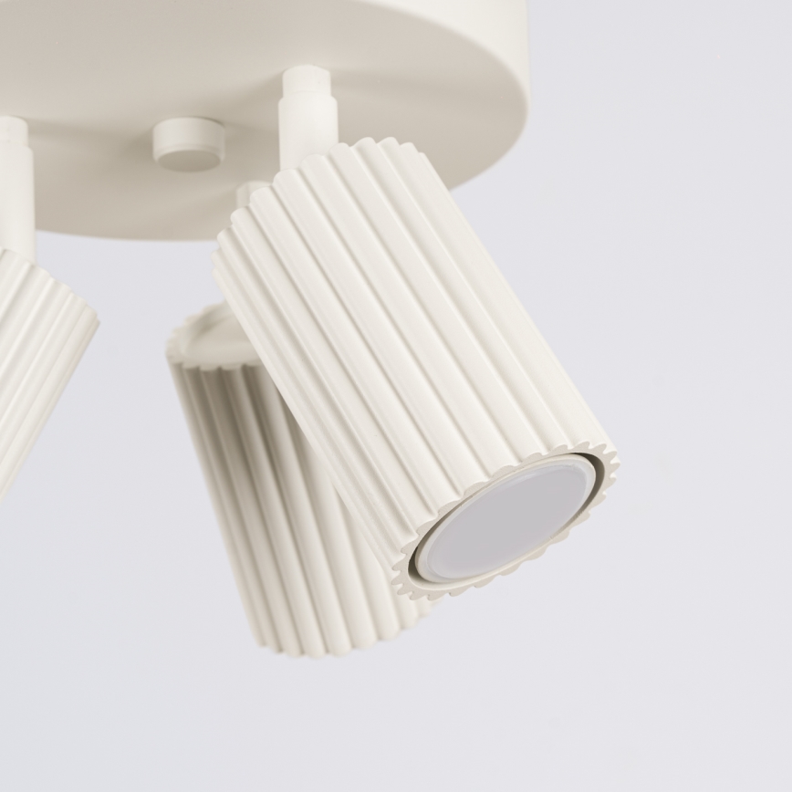 Brilagi - Spot LED CRESTO 3xGU10/10W/230V crem