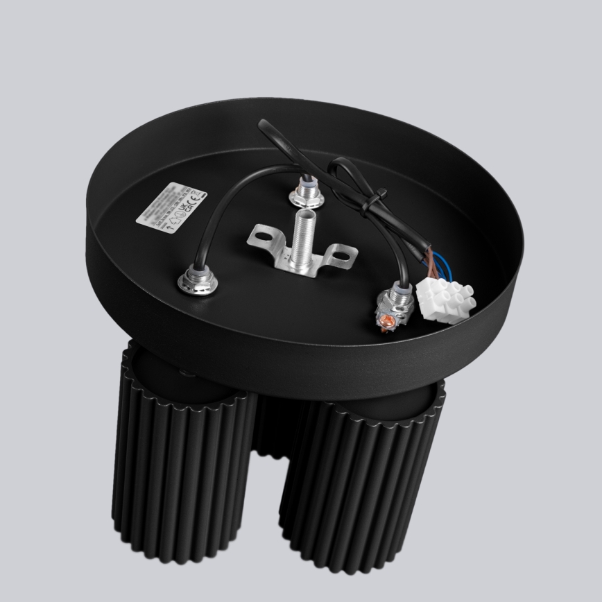 Brilagi - Spot LED CRESTO 3xGU10/10W/230V negru