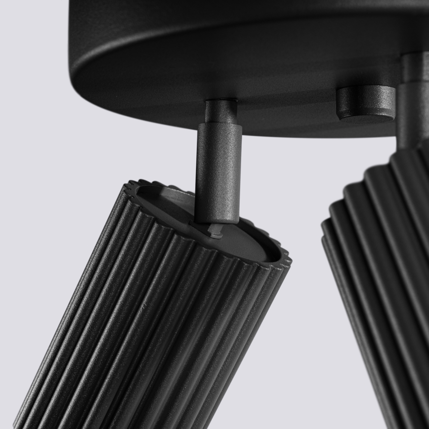 Brilagi - Spot LED CRESTO 3xGU10/10W/230V negru