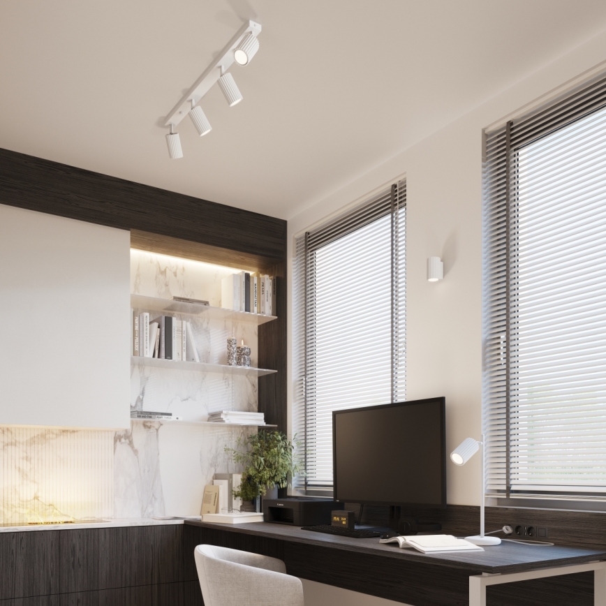 Brilagi - Spot LED CRESTO 4xGU10/10W/230V alb