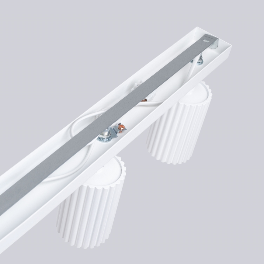 Brilagi - Spot LED CRESTO 4xGU10/10W/230V alb