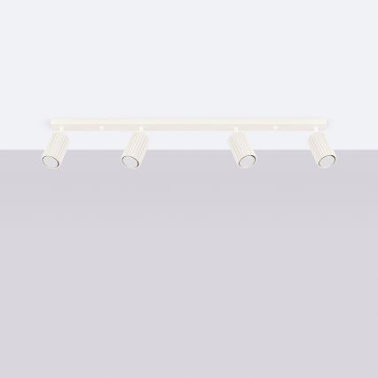 Brilagi - Spot LED CRESTO 4xGU10/10W/230V crem