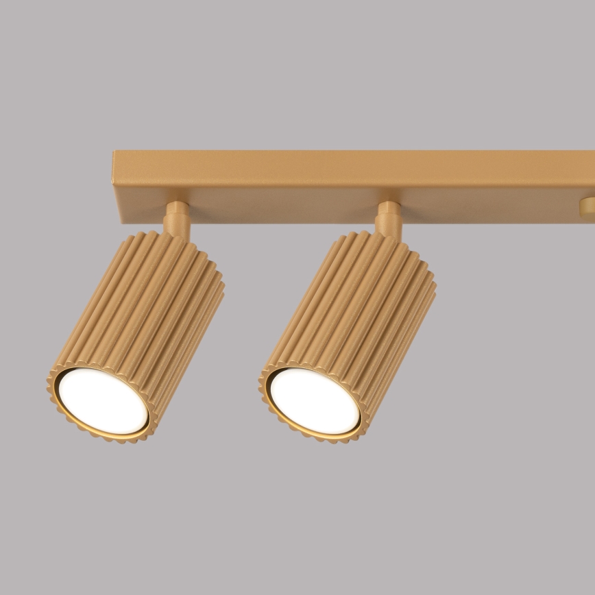 Brilagi - Spot LED CRESTO 6xGU10/10W/230V, auriu