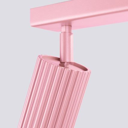 Brilagi - Spot LED CRESTO 6xGU10/10W/230V roz