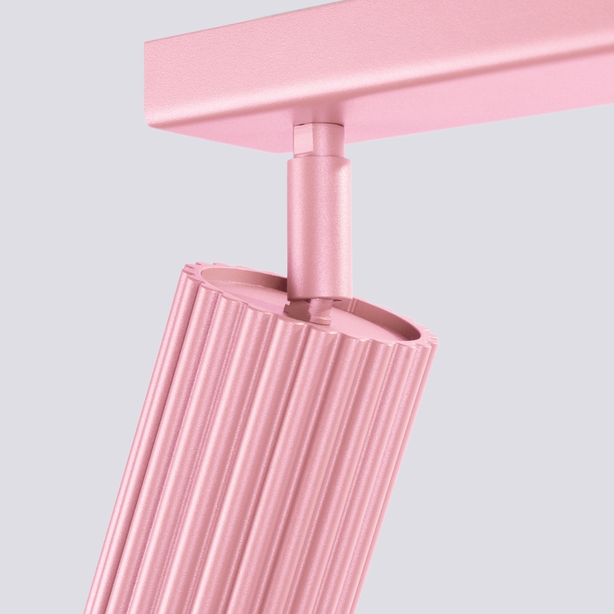 Brilagi - Spot LED CRESTO 6xGU10/10W/230V roz