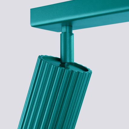 Brilagi - Spot LED CRESTO 6xGU10/10W/230V turcoaz