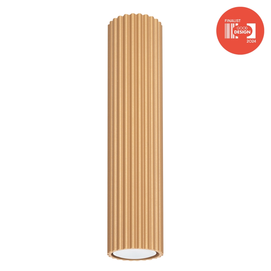 Brilagi - Spot LED CRESTO cu 1x soclu GU10, 10W/230V, 30 cm, auriu