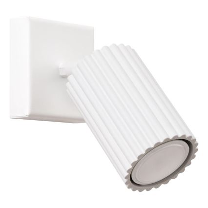 Brilagi - Spot LED de perete CRESTO 1xGU10/10W/230V, alb