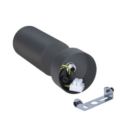 Brilagi - Spot LED RGBW dimabil SELE 1xGU10/4,8W/230V 3000K antracit + telecomandă