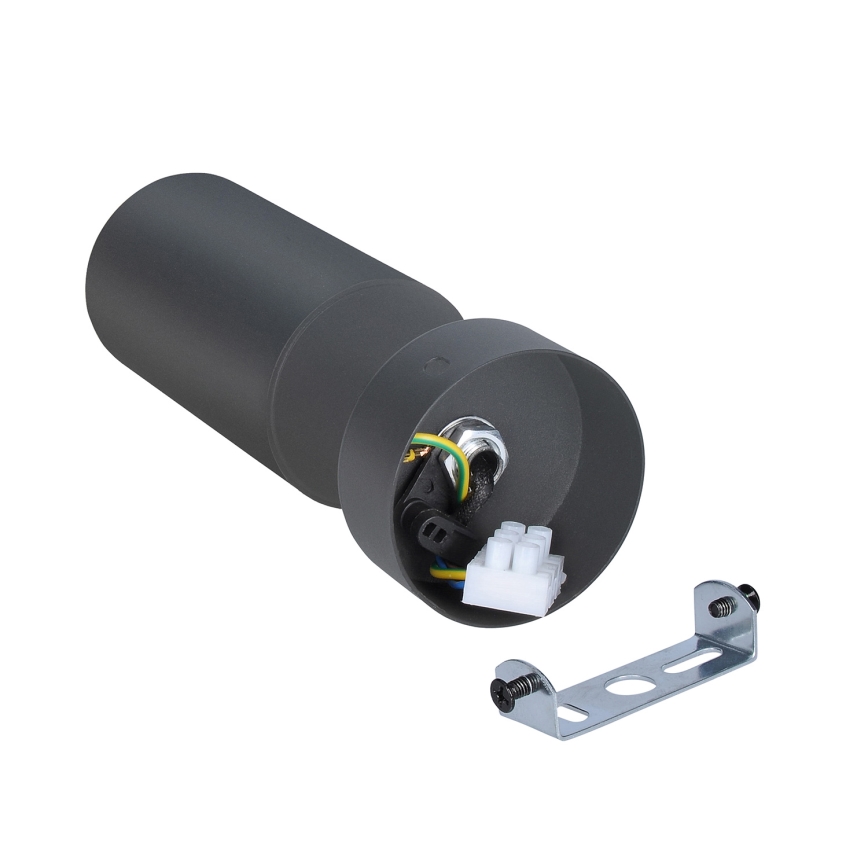 Brilagi - Spot LED RGBW dimabil SELE 1xGU10/4,8W/230V 3000K antracit + telecomandă