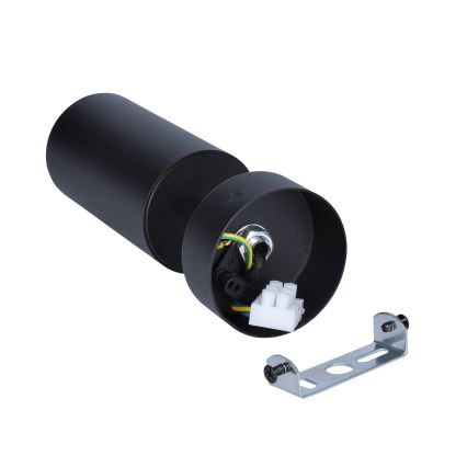 Brilagi - Spot LED RGBW dimabil SELE 1xGU10/4,8W/230V 3000K negru/auriu + telecomandă