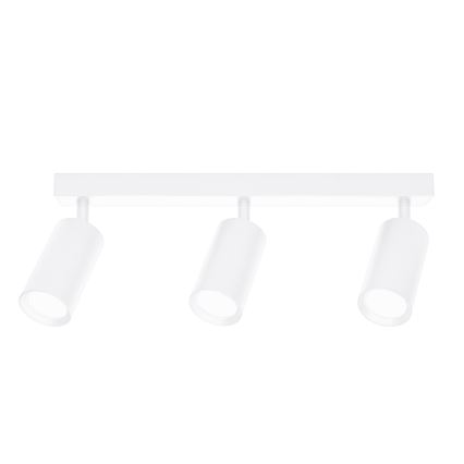 Brilagi - Spot LED RGBW reglabil SELE 3xGU10/4,8W/230V 3000K alb + telecomandă