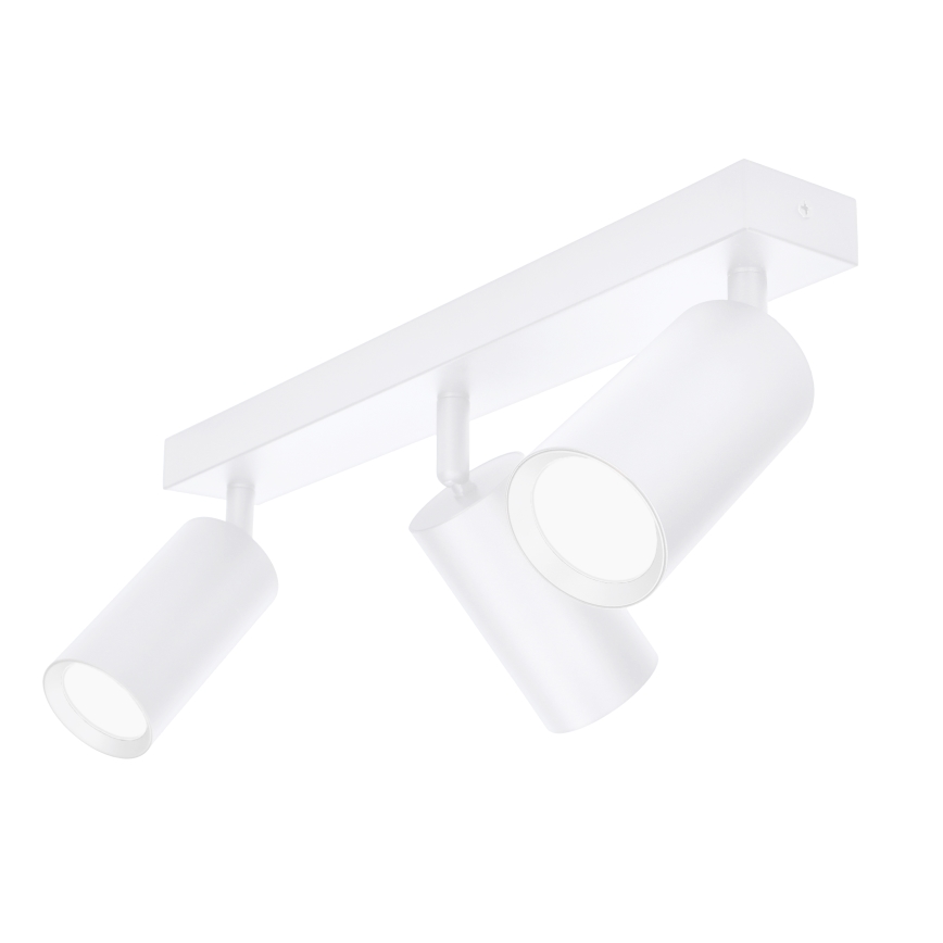 Brilagi - Spot LED RGBW reglabil SELE 3xGU10/4,8W/230V 3000K alb + telecomandă