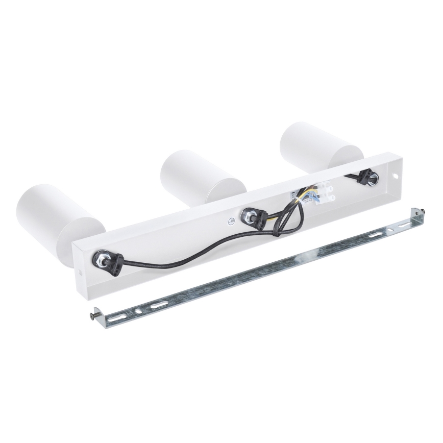 Brilagi - Spot LED RGBW reglabil SELE 3xGU10/4,8W/230V 3000K alb + telecomandă