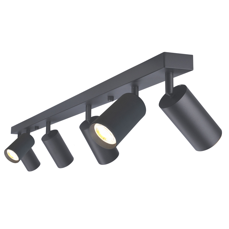 Brilagi - Spot LED RGBW dimmabil SELE 6xGU10/6,5W/230V 2700-6500K antracit