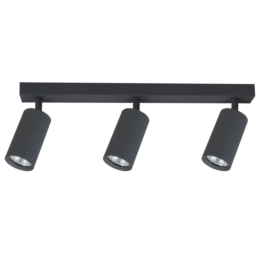 Brilagi - Spot LED RGBW dimabil SELE 3xGU10/6W/230V 3000K antracit