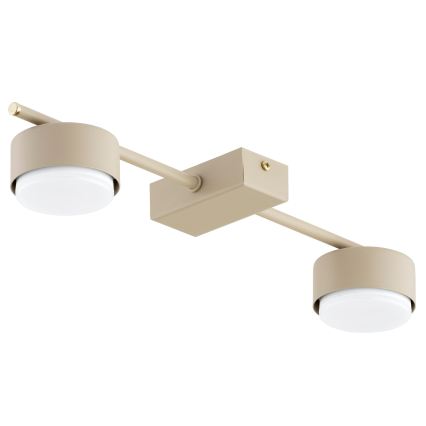 Brilagi - Spot LED MONO 2xGX53/30W/230V bej