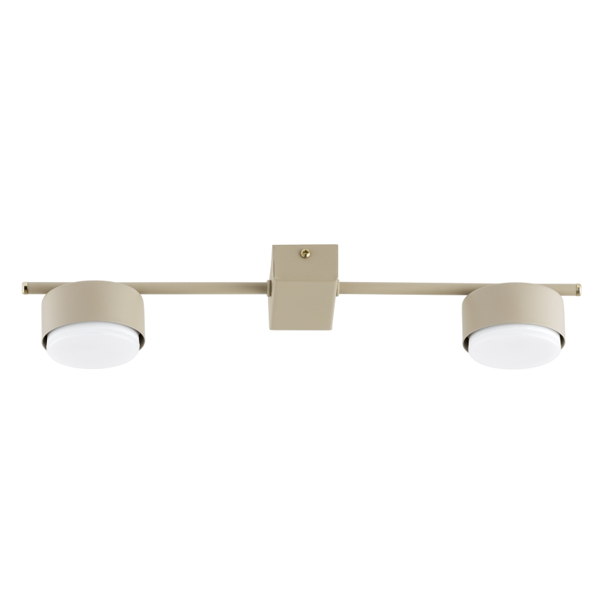 Brilagi - Spot LED MONO 2xGX53/30W/230V bej
