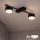 Brilagi - Spot LED MONO 2xGX53/30W/230V negru