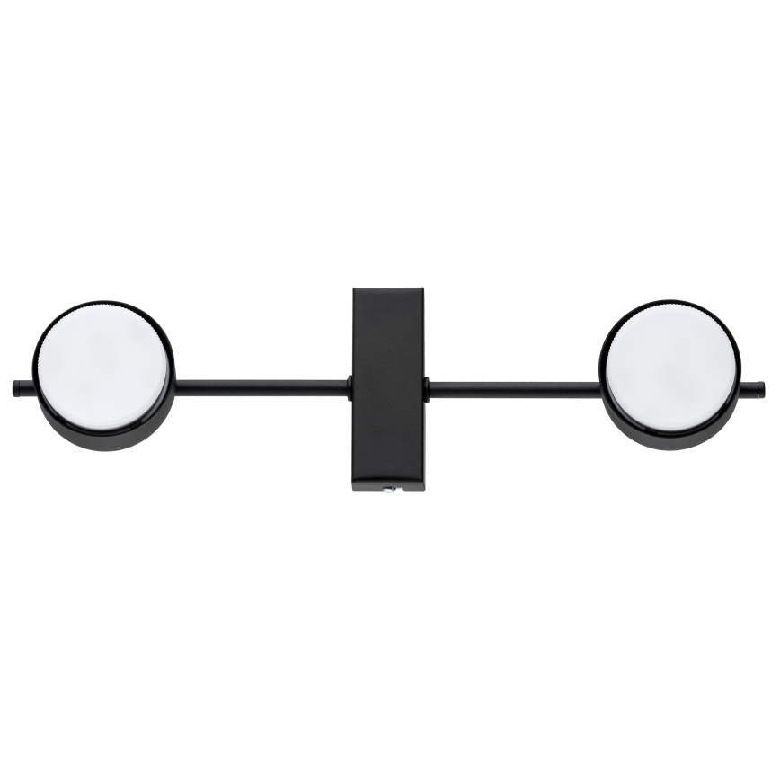 Brilagi - Spot LED MONO 2xGX53/30W/230V negru