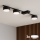 Brilagi - Spot LED MONO 3xGX53/12W/230V negru