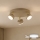 Brilagi - Spot LED MONO 3xGX53/30W/230V bej/auriu