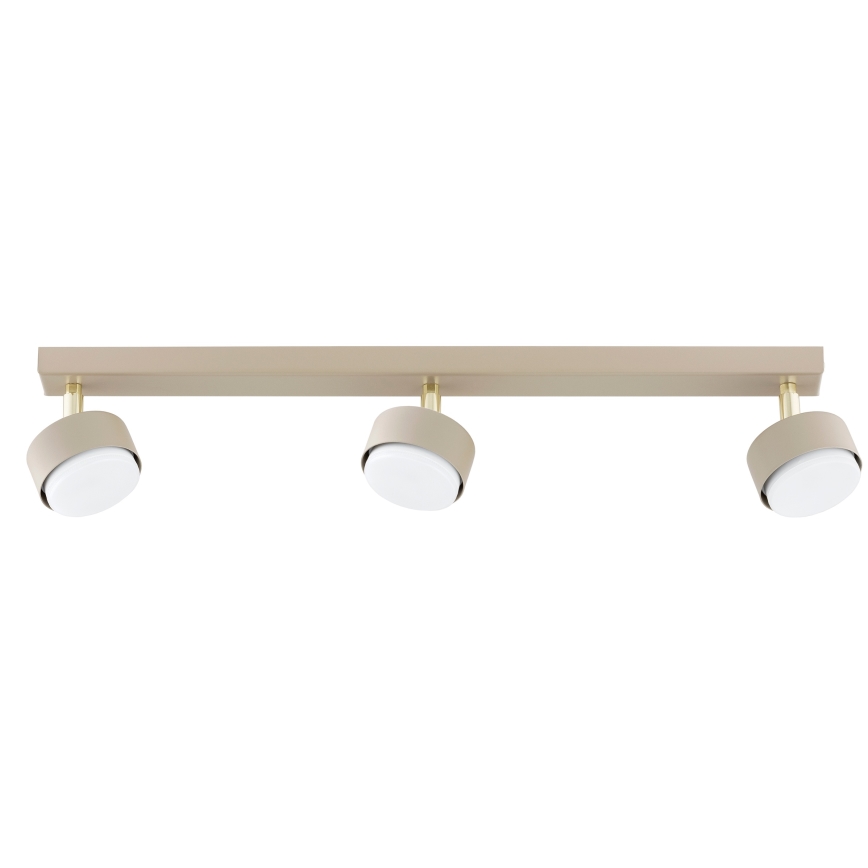 Brilagi - Spot LED MONO 3xGX53/30W/230V bej