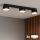 Brilagi - Spot LED MONO 3xGX53/30W/230V negru