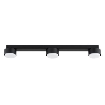Brilagi - Spot LED MONO 3xGX53/30W/230V negru