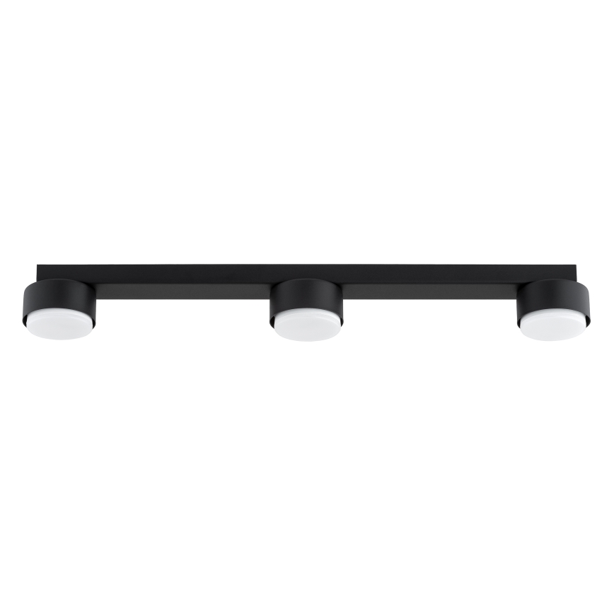 Brilagi - Spot LED MONO 3xGX53/30W/230V negru