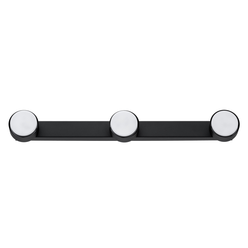 Brilagi - Spot LED MONO 3xGX53/30W/230V negru