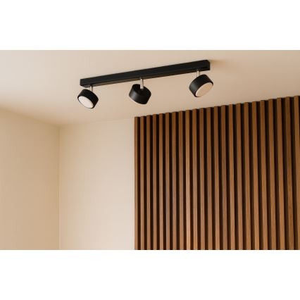 Brilagi - Spot LED MONO 3xGX53/30W/230V, negru