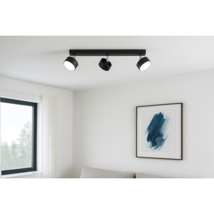 Brilagi - Spot LED MONO 3xGX53/30W/230V, negru