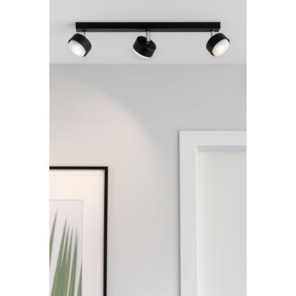 Brilagi - Spot LED MONO 3xGX53/30W/230V, negru