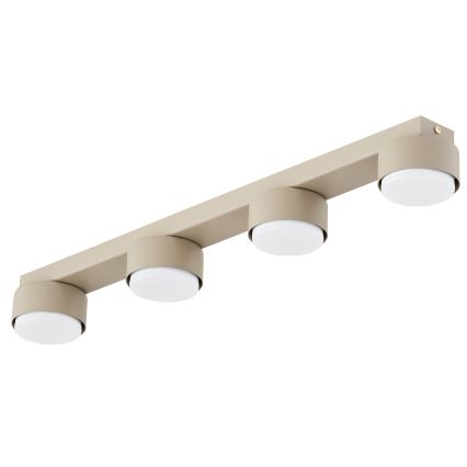 Brilagi - Spot LED MONO 4xGX53/30W/230V bej
