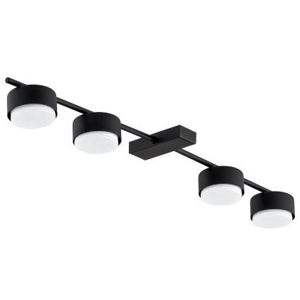Brilagi - Spot LED MONO 4xGX53/30W/230V negru